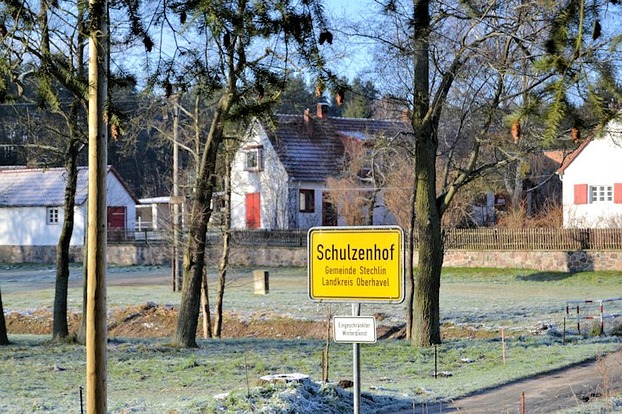 Strittmater-Haus in Schulzenhof