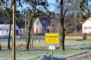 Strittmatterhaus in Schulzenhof