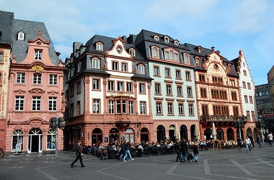 Mainz - Altstadtimpression