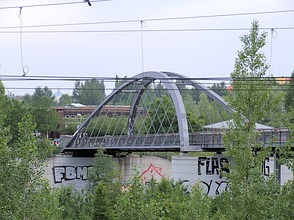 Brücke Behnstraße