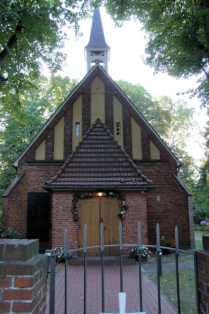 Kirche Staaken-Gartenstadt