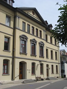 Die Stadtbibliothek Sigmaringen