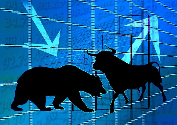 Die Börse als Chance und Risiko zugleich