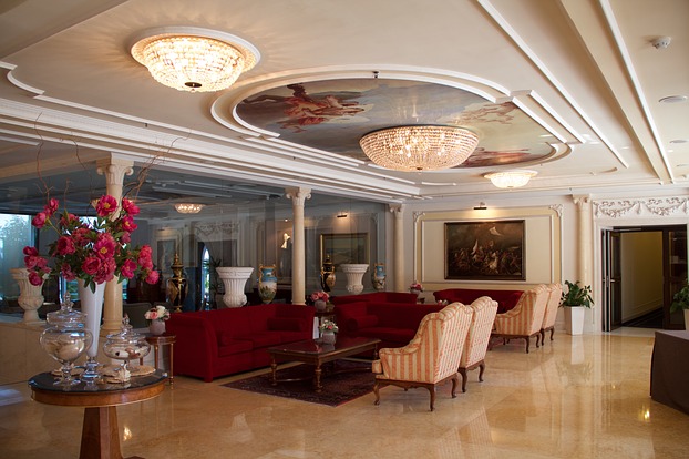 Hotel Milenij - Lobby