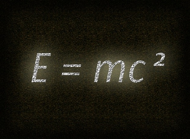 Einsteins berühmte Formel von der ...