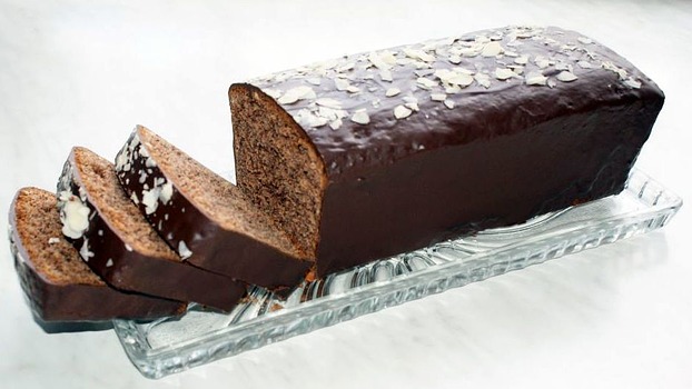 Schokoladenkuchen Rüttel-Schüttel