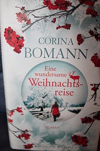 Ein Weihnachtsbuch von Corina Bomann