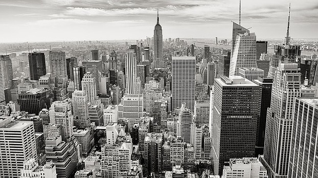 Blick auf New York (Quelle: Pixabay)