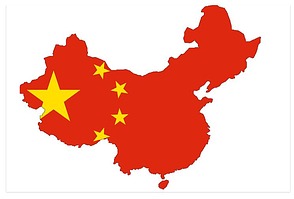 China - ein riesiges Land