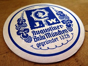 Das Augustiner Bräu München ...