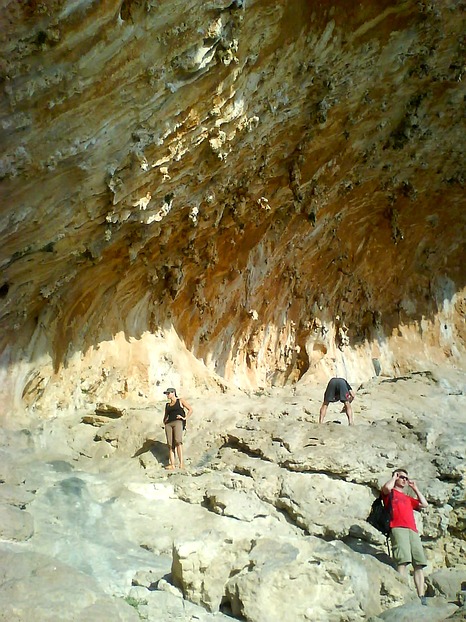Grande Grotta Massouri - Kalymnos