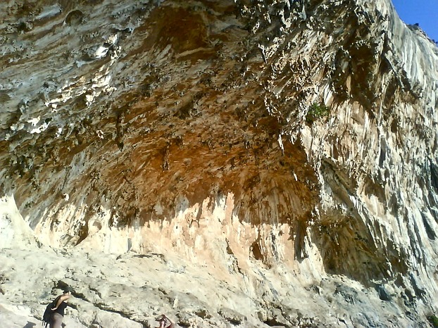 Grande Grotta Massouri - Kalymnos - ...