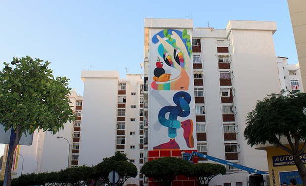 Arte mural nennt Estepona diese ...