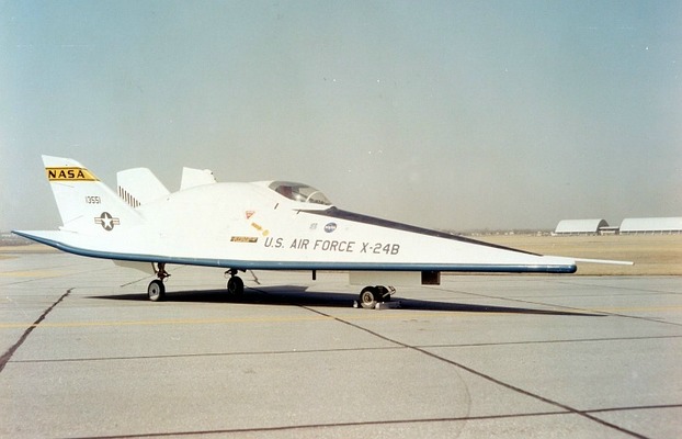 Martin X- 24B