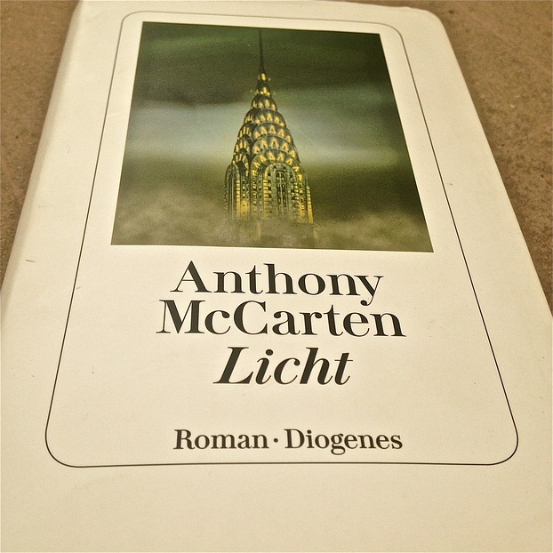 Licht von Anthony McCarten