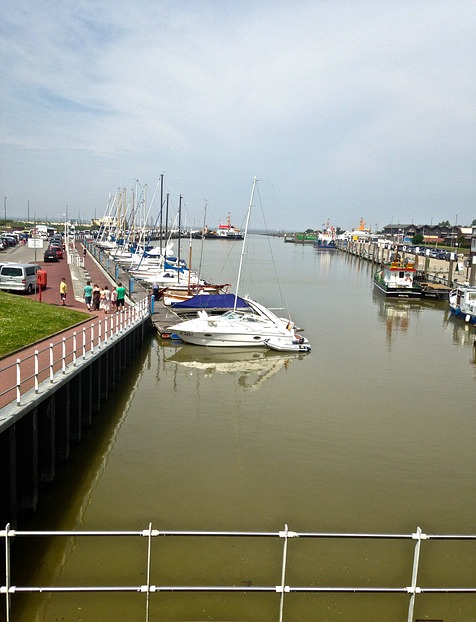 Hafen Neßmersiel