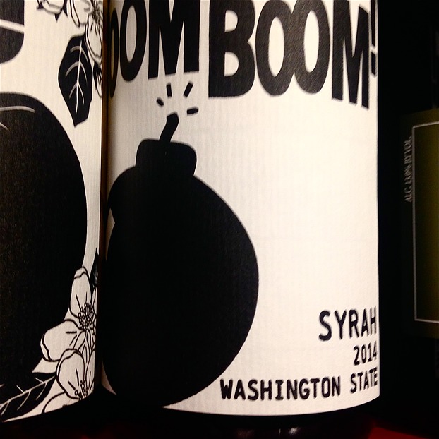 "Eve" & "Boom Boom" Whasington State