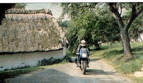 Motorradtour ins Südburgenland