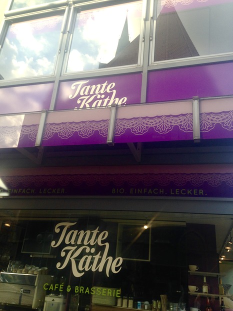 Restaurant Tante Käthe Hannover Zentrum