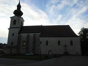 Heidenreichstein Kirche - der ...