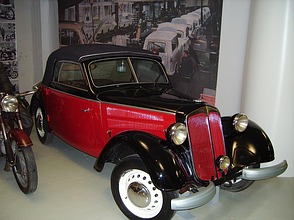 Fahrzeugmuseum Chemnitz