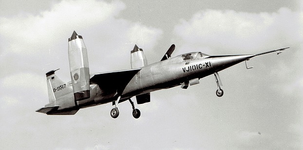 VJ 101 X-1