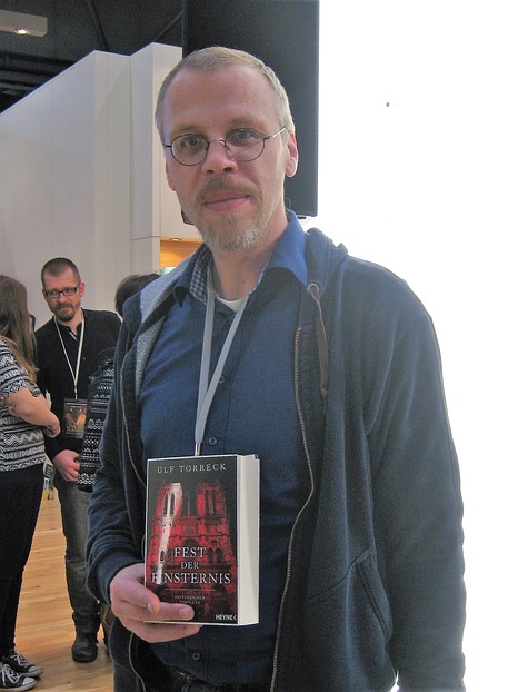 Buchautor Ulf Torreck
