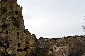 Felsenhöhlen