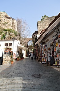 Altstadt / Basare - Antalya