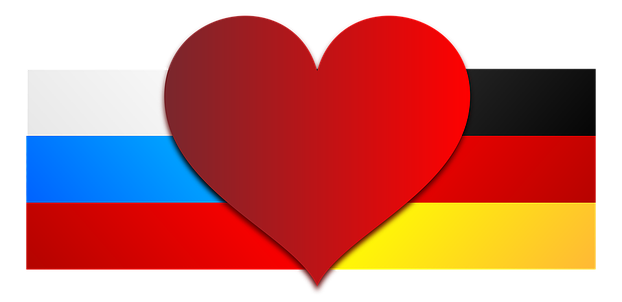 Deutsch-Russische Freundschaft