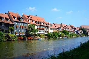 Bamberg - Regnitz