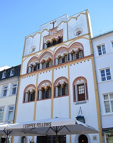 Dreikönigenhaus Trier