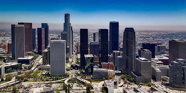 Los Angeles in Kalifornien