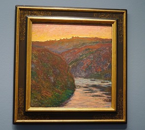 Claude Monet - Creuse