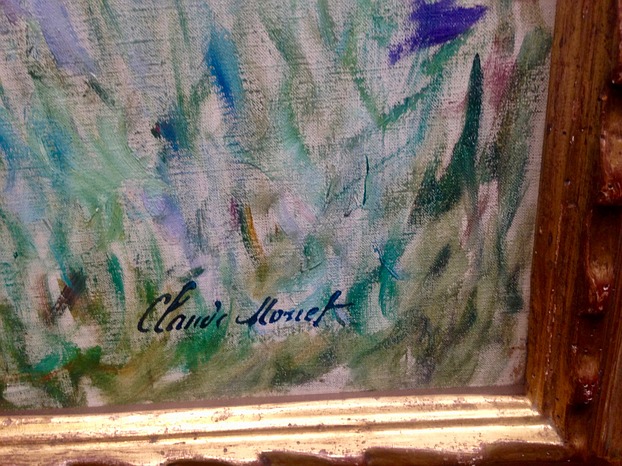 Claude Monet - Alterswerk - ...
