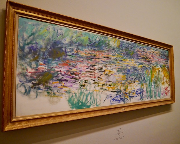 Claude Monet - Seerosen - Sammlung ...