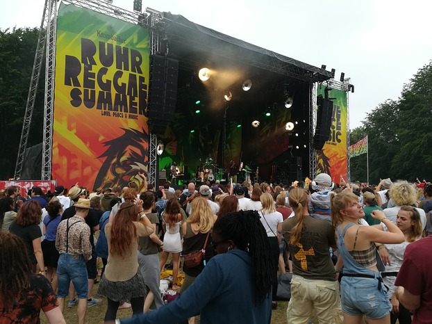 Macka B - Ruhr Reggae Summer ...