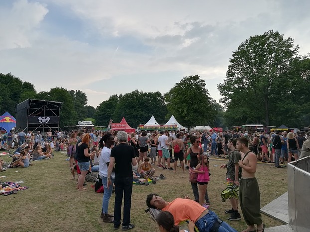 Ruhr Reggae Summer, Dortmund 2018