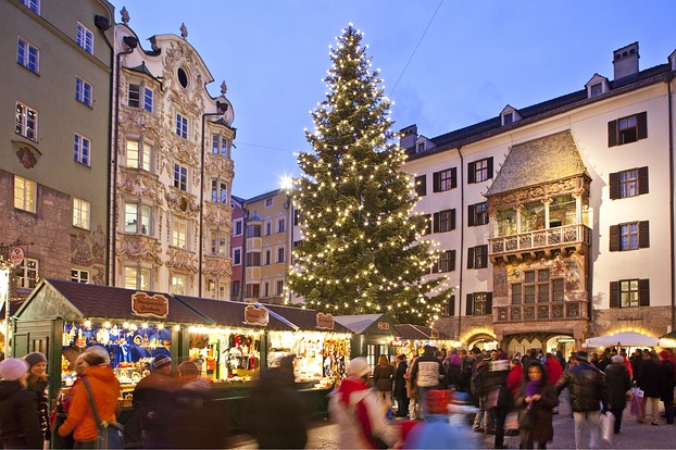 Weihnachstmarkt Innsbruck