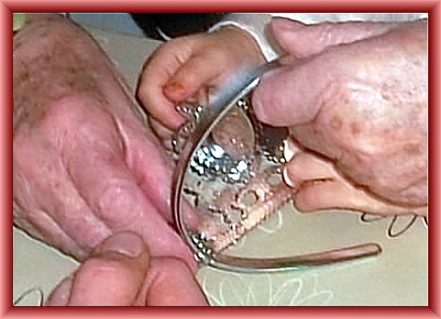 mehr Zeit für Oma und Opa