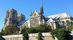 Notre-Dame de Paris, wie sie war