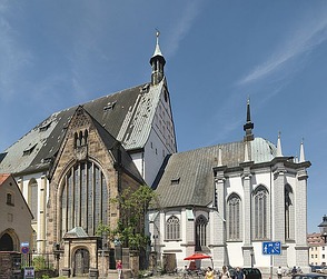 Freibergs Dom St. Marien