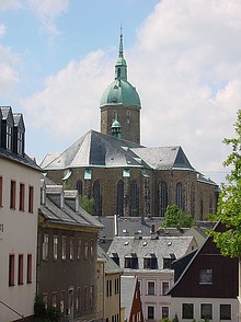 St. Annenkirche in Annaberg-Buchholz