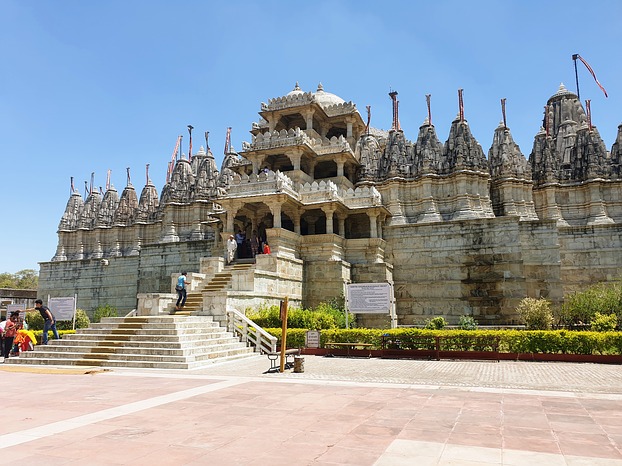 Jain-Tempel