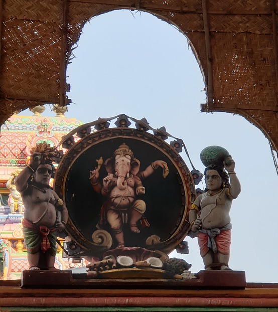 Chennai - Mylapore shivan Temple