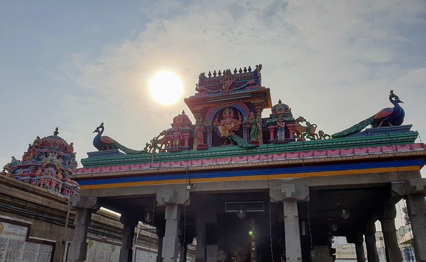 Chennai - Mylapore shivan Temple