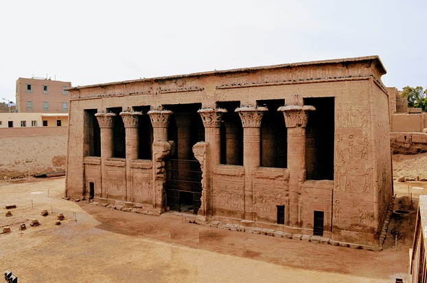 Chnum Tempel