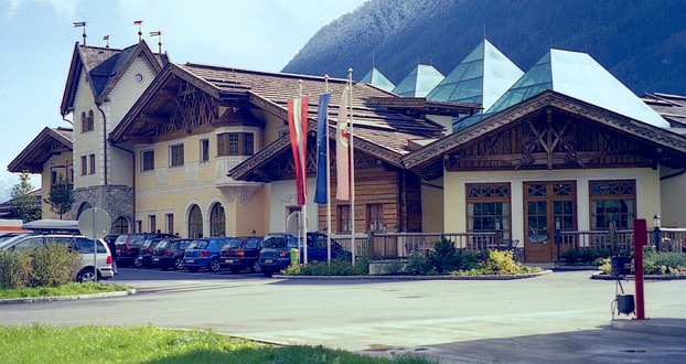 Raststätte Mils Trofana Tyrol Landeck Imst A12 Tirol
