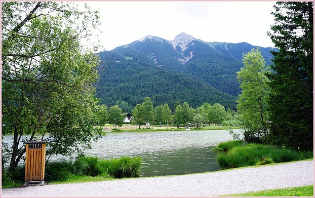 Tour Seefeld Wildsee Seekirchl Pfarrhügel Tirol