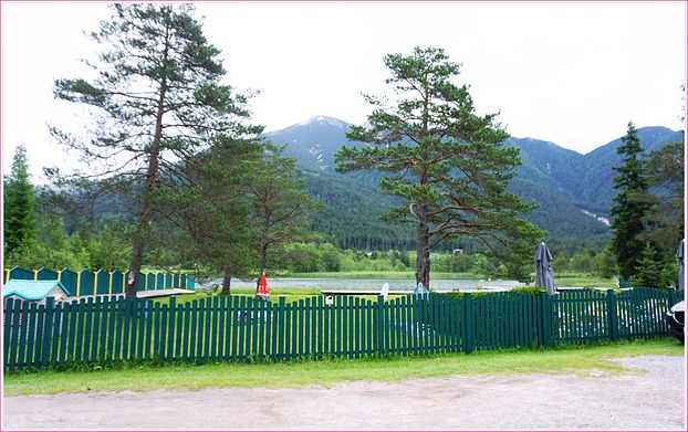 Tour Seefeld Wildsee Seekirchl Pfarrhügel Tirol